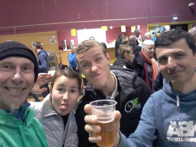 Trail des 3 chateaux, semi-marathon Nuits ST Georges >> Résultats